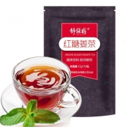 舒绿园 速溶红糖姜茶 12g*10包