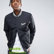 限XL码，Carhartt WIP系列 Montana 男士棒球夹克 Prime会员免费直邮含税