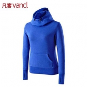 2018款，VANCL 凡客诚品 女士韩版修宽松卫衣
