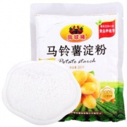 凤球唛 马铃薯淀粉 200g *4件