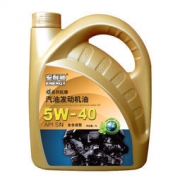 历史低价： ENERGY 安耐驰 全合成机油润滑油 5W-40 SN级 4L