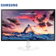 SAMSUNG 三星 S27F359FHC 27英寸PLS广视角轻薄侧面电脑显示器