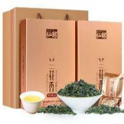 仙醇  特级安溪铁观音茶叶 浓香型 32袋 250g