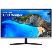 21日23点： SAMSUNG 三星 U32H850UMC 31.5英寸显示器（3860×2160、125%sRGB、QLED）