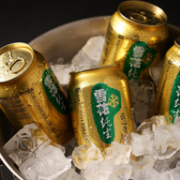 3件 雪花 8度纯生 啤酒 330ml*24听