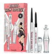 价值$35！Benefit 贝玲妃眉笔三件套（防麻瓜+根根分明+定型）