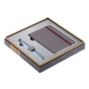 PARKER 派克 IM系列冰雪奇缘 钢笔+笔记本礼盒装