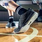 NBA官方授权  NBA鞋会 汤普森勇士战靴篮球鞋