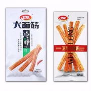卫龙 辣条 大面筋112g+68g试吃装