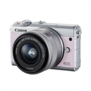 Canon 佳能 EOS M100 无反套机（EF-M 15-45mm f/3.5-6.3 IS STM镜头）