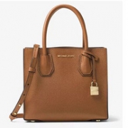 限时低价！MICHAEL KORS  Mercer 30F6GM9M2L 女士手提斜挎包 中号