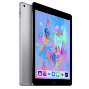 Apple 苹果 2018款 iPad 9.7英寸 128G WIFI版 平板电脑 MR7J2CH/A 深空灰