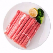 恒都 精制 肥牛片 谷饲牛肉 380g/袋*16件（拍8件）