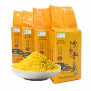 汾都香 山西汾阳 有机黄小米 500g*4组合装