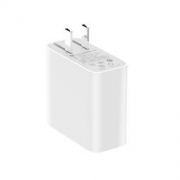 拼购：MI 小米 CDQ02ZM USB-C 电源适配器 45W