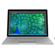微软（Microsoft）   Surface Book 笔记本电脑（i5、8GB、256GB） 官翻版