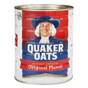 QUAKER 桂格 即食燕麦片 800g *6件