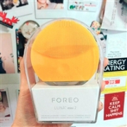 加元结算更划算！FOREO LUNA mini2 声波洁面 向日葵黄色