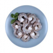 壹家壹站 马来西亚无冰纯虾仁 250g 13-20个 *5件 +凑单品