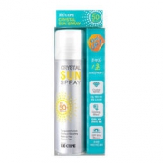 22点：RE:CIPE 莱斯璧 水晶防晒喷雾150ml SPF50