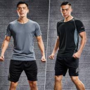 21点前1小时：步锐特 男士 夏季 运动服套装