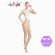 INTERIGHT 丝袜女 连裤袜2双盒装