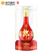 郎酒 红花郎十五 53度 500ml  酱香型白酒