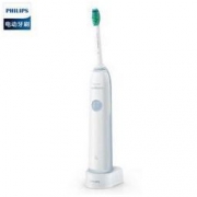 PHILIPS 飞利浦 HX3216 充电式声波震动牙刷 浅蓝色