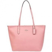 COACH 蔻驰 City Zip Tote 女士单肩包