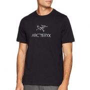 Arc'teryx 始祖鸟 Arc'Word 男款休闲棉质短袖T恤 3色