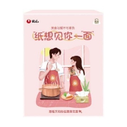 NONGSHIM 农心  纸想见你一面 袋面  610g *2件