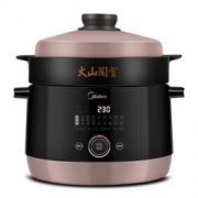 Midea 美的 TGS40W 电炖锅 4L 1锅3胆
