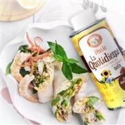 法国进口，Latourangelle 拉杜蓝乔 核桃葵花油250ml