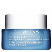 CLARINS 娇韵诗 恒润活肌保湿霜 SPF 15 50ml  £26.76（需用码）