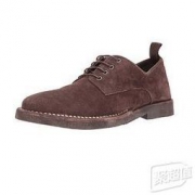 限尺码：STEVE MADDEN 史蒂夫·马登 Lowman 男士麂皮休闲鞋