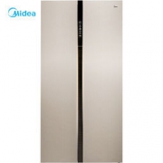 Midea 美的 BCD-535WKZM(E) 535升 对开门冰箱
