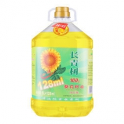 长青树 葵花籽油 5.128L