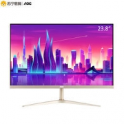 AOC I2489FXH8 23.8英寸AH-IPS广视角显示器