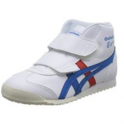 中亚Prime会员：Onitsuka Tiger 鬼塚虎 中性童 休闲运动鞋