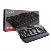 EVGA Z10 802-ZT-N101 电竞机械键盘 茶轴