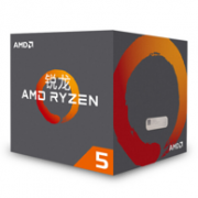 AMD 锐龙 Ryzen 5 2600 CPU处理器