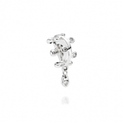 Pandora  797106CZ 925银吊灯水滴 小串饰
