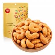 百草味 炭烧腰果 100g*9件