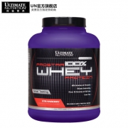 美国原装进口 UN 超星乳清蛋白粉 2390g 健身增肌