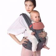 Fisher-Price 费雪 ARETE系列 双肩婴儿腰凳背带