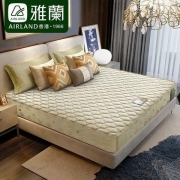 AIRLAND 雅兰 奥拉夫 加硬护脊弹簧床垫 1.8米