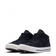 匡威（Converse）  One Star 159747C 中性迷彩印花板鞋