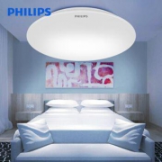 PHILIPS 飞利浦 恒飞系列 LED吸顶灯 6W 白光