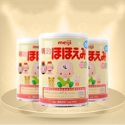 日本MEIJI明治 婴儿奶粉1段（0-1岁）800g*4桶