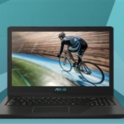 ASUS 华硕 VivoBook K570UD 15.6寸影音游戏本